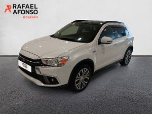 Mitsubishi ASX 160 MPI Kaiteki  - Foto 2