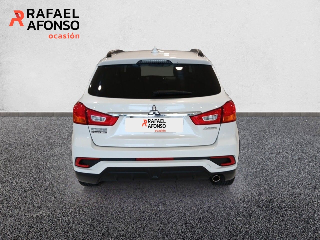 Mitsubishi ASX 160 MPI Kaiteki  - Foto 7