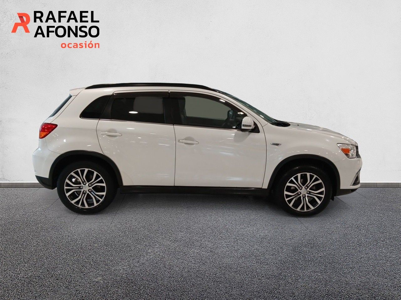 Mitsubishi ASX 160 MPI Kaiteki  - Foto 5