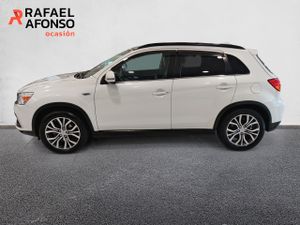 Mitsubishi ASX 160 MPI Kaiteki  - Foto 4