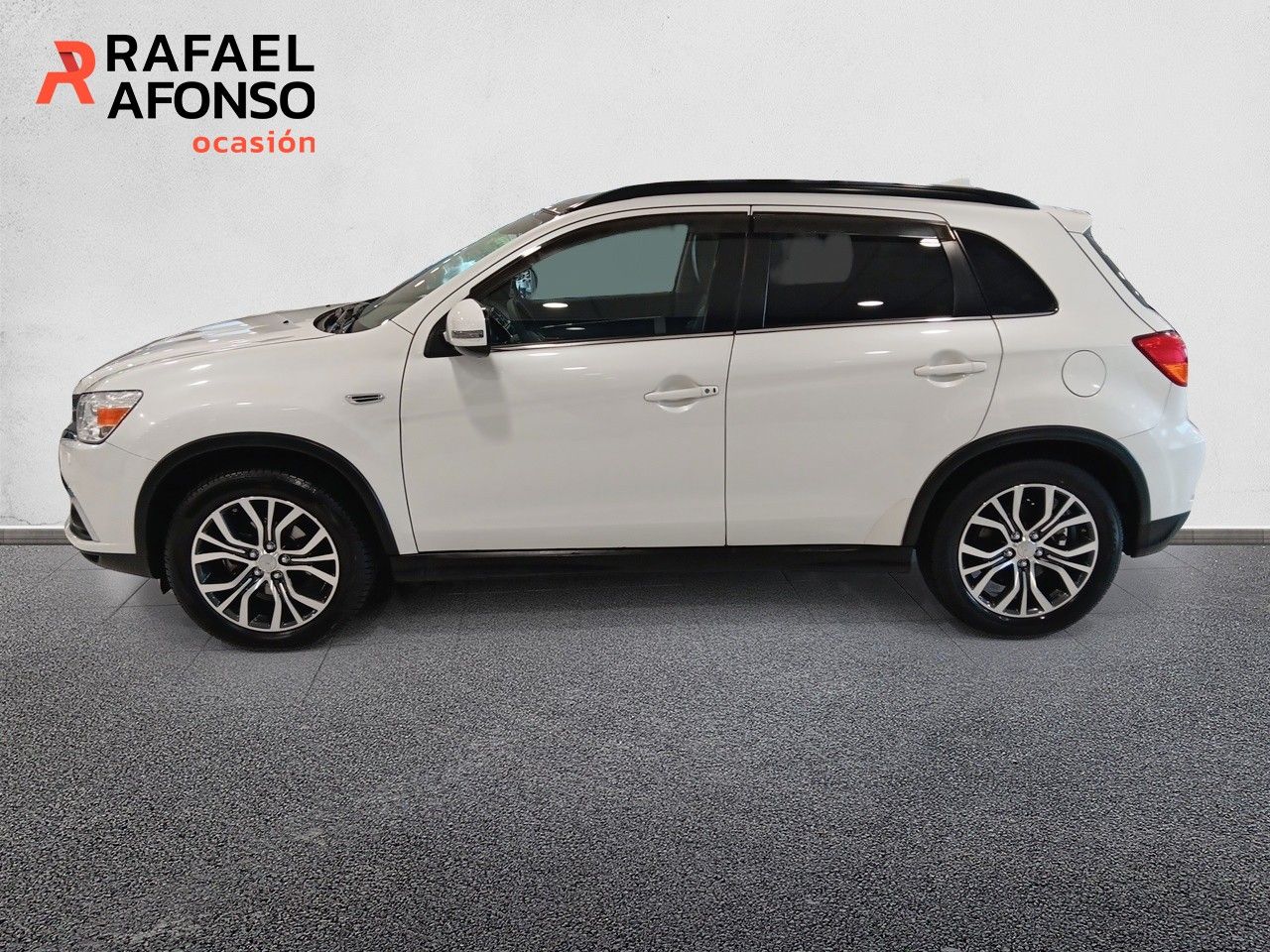 Mitsubishi ASX 160 MPI Kaiteki  - Foto 4