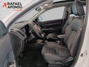 Mitsubishi ASX 160 MPI Kaiteki  - Foto 9