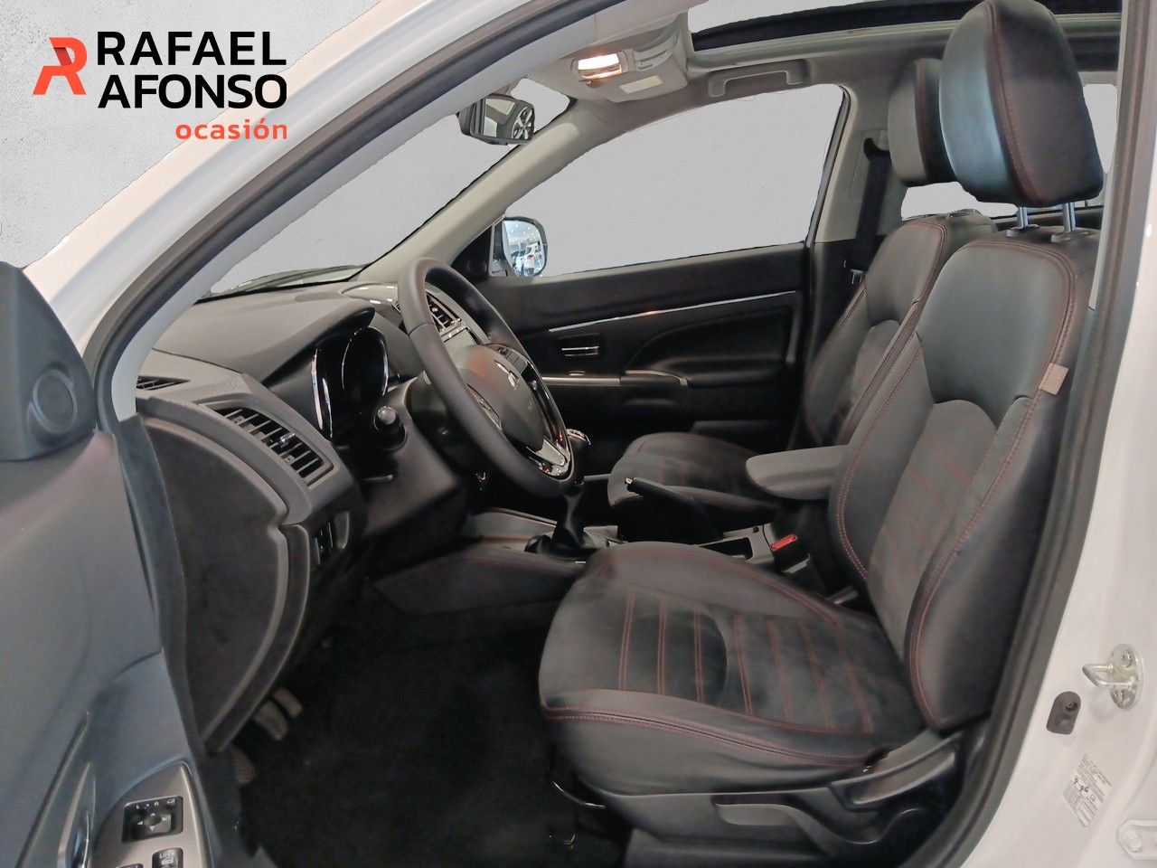 Mitsubishi ASX 160 MPI Kaiteki  - Foto 9