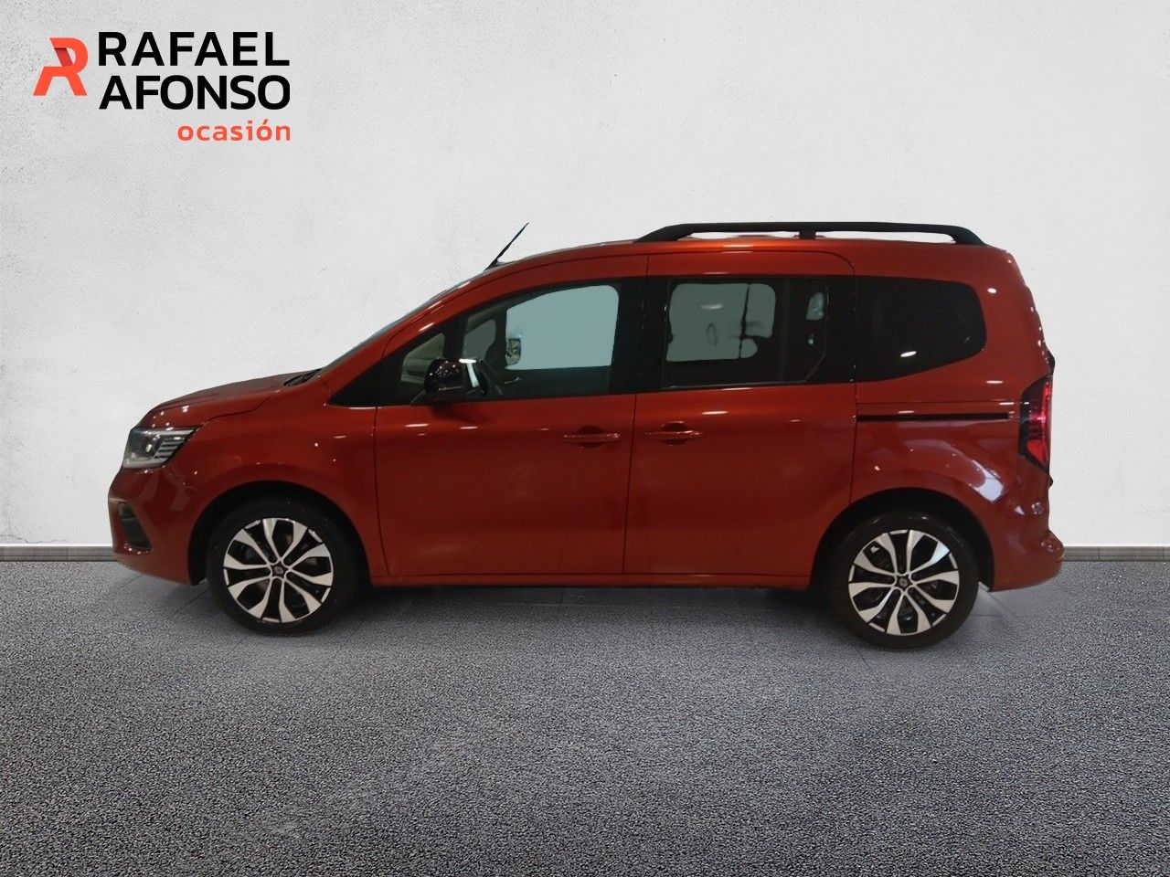Renault Kangoo Combi Techno 1.5 blue dci 70kw (95cv)  - Foto 4