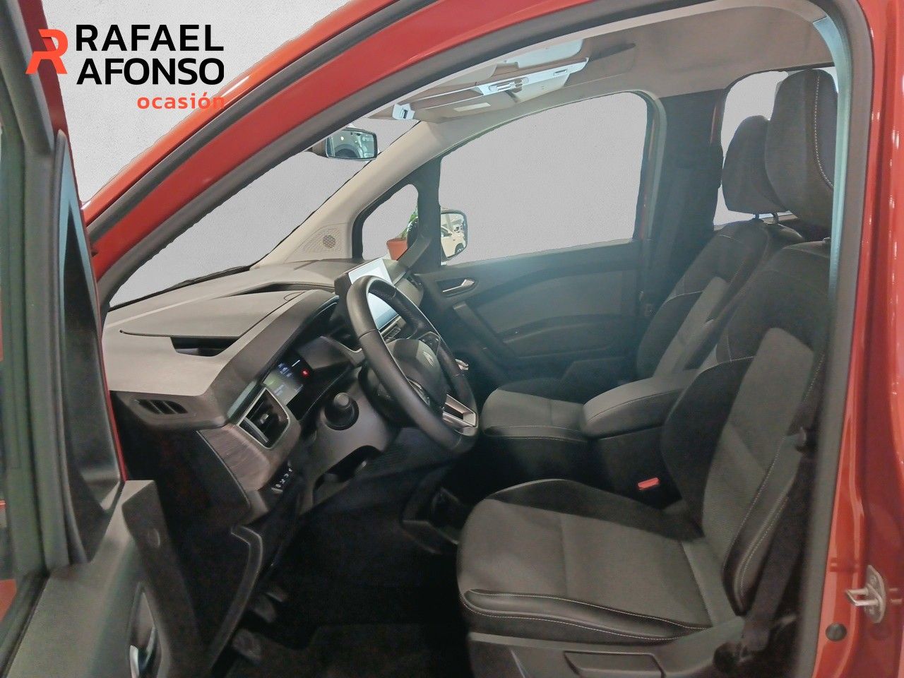 Renault Kangoo Combi Techno 1.5 blue dci 70kw (95cv)  - Foto 9