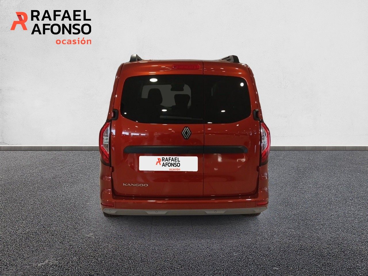 Renault Kangoo Combi Techno 1.5 blue dci 70kw (95cv)  - Foto 7