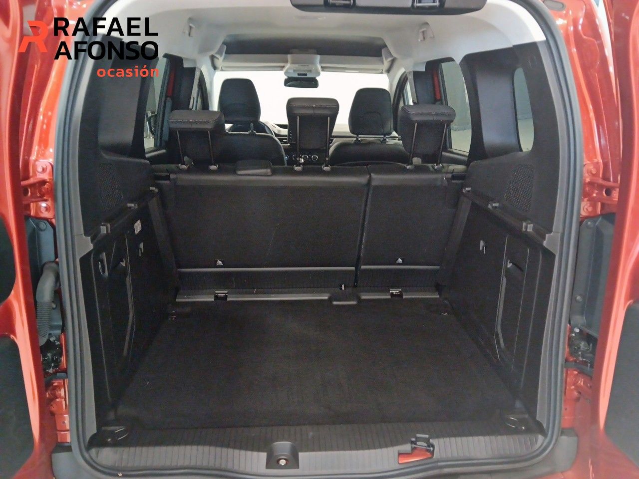 Renault Kangoo Combi Techno 1.5 blue dci 70kw (95cv)  - Foto 8