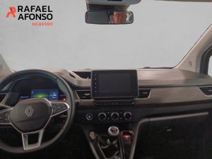 Renault Kangoo Combi Techno 1.5 blue dci 70kw (95cv)  - Foto 10
