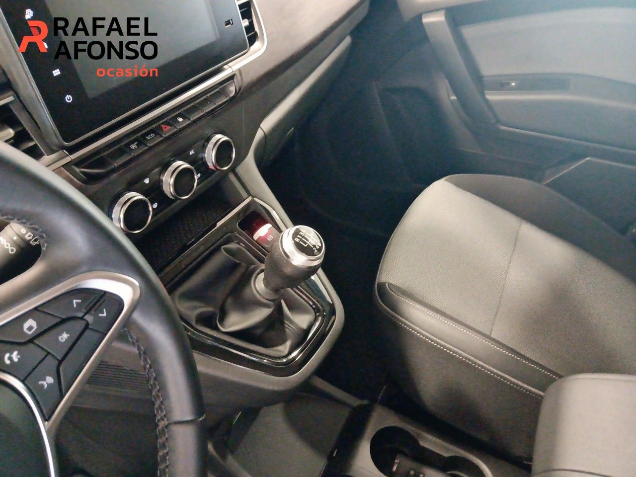 Renault Kangoo Combi Techno 1.5 blue dci 70kw (95cv)  - Foto 11