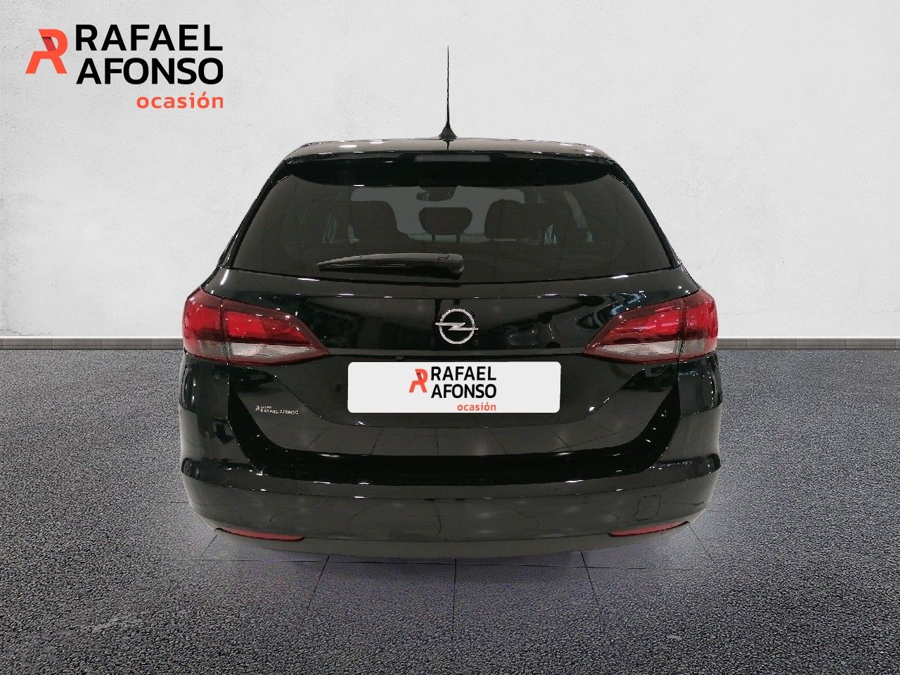 Opel Astra 1.4T SHT 107kW (145CV) Elegance CVT ST  - Foto 7