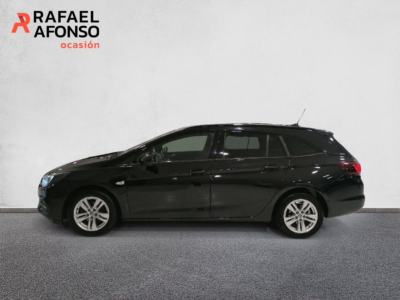 Opel Astra 1.4T SHT 107kW (145CV) Elegance CVT ST  - Foto 4