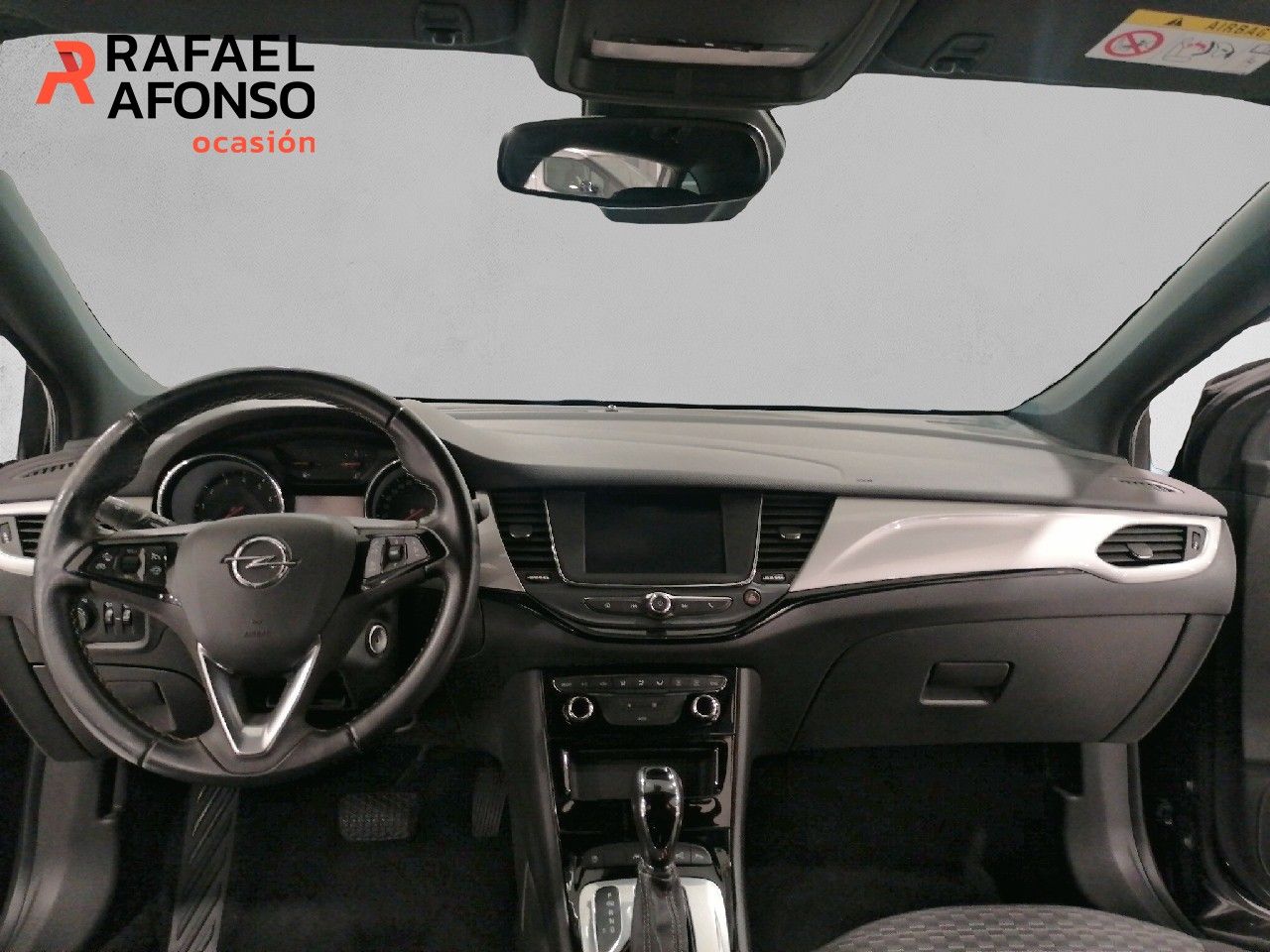 Opel Astra 1.4T SHT 107kW (145CV) Elegance CVT ST  - Foto 11