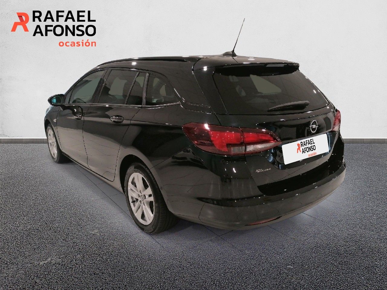 Opel Astra 1.4T SHT 107kW (145CV) Elegance CVT ST  - Foto 3
