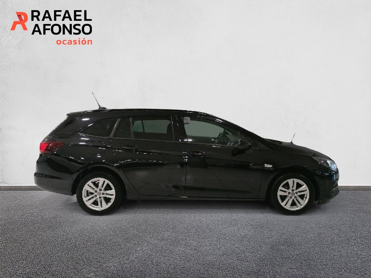 Opel Astra 1.4T SHT 107kW (145CV) Elegance CVT ST  - Foto 5