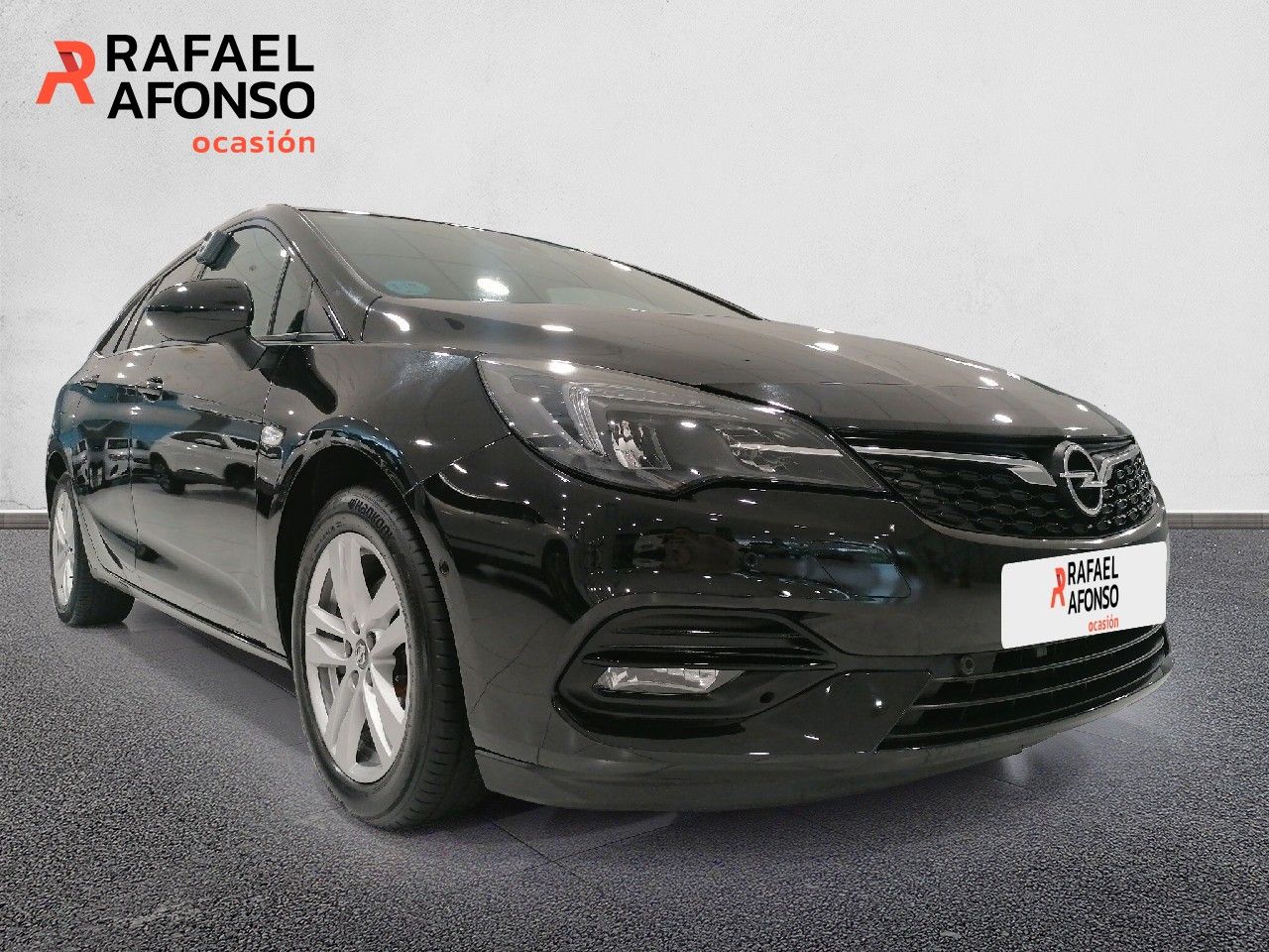 Opel Astra 1.4T SHT 107kW (145CV) Elegance CVT ST  - Foto 8