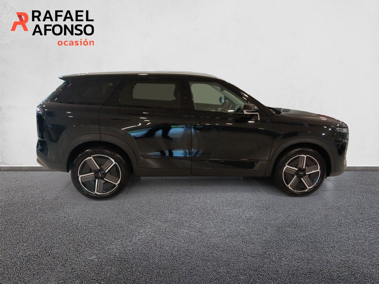 Jaecoo 7 MY25-Select 1.6 TGDI 108kW (145CV) FWD  - Foto 5