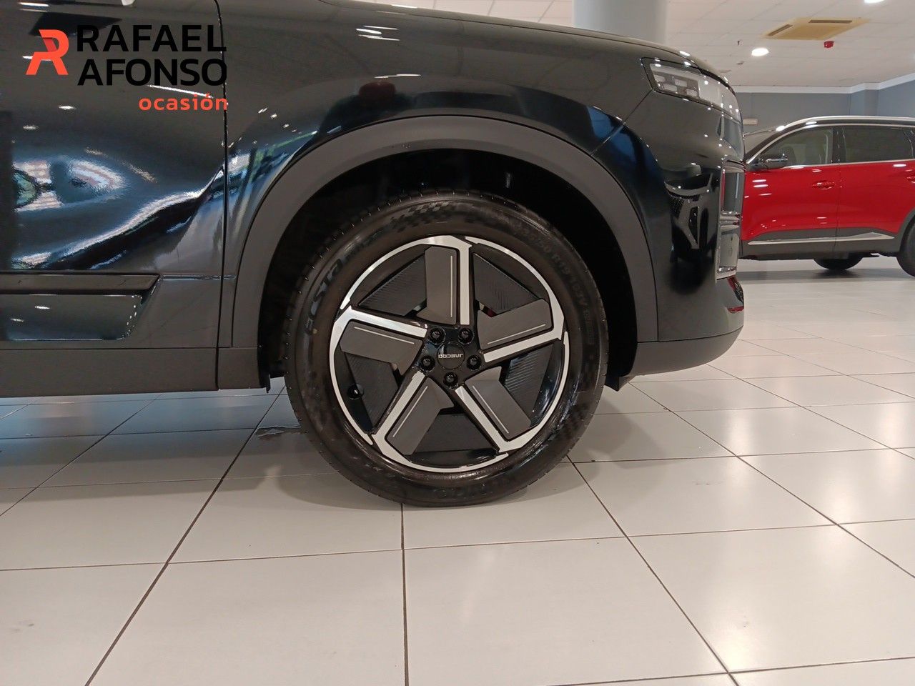 Jaecoo 7 MY25-Select 1.6 TGDI 108kW (145CV) FWD  - Foto 12