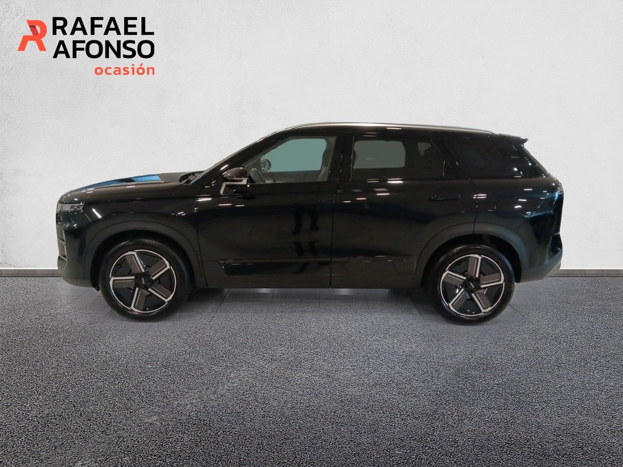 Jaecoo 7 MY25-Select 1.6 TGDI 108kW (145CV) FWD  - Foto 4