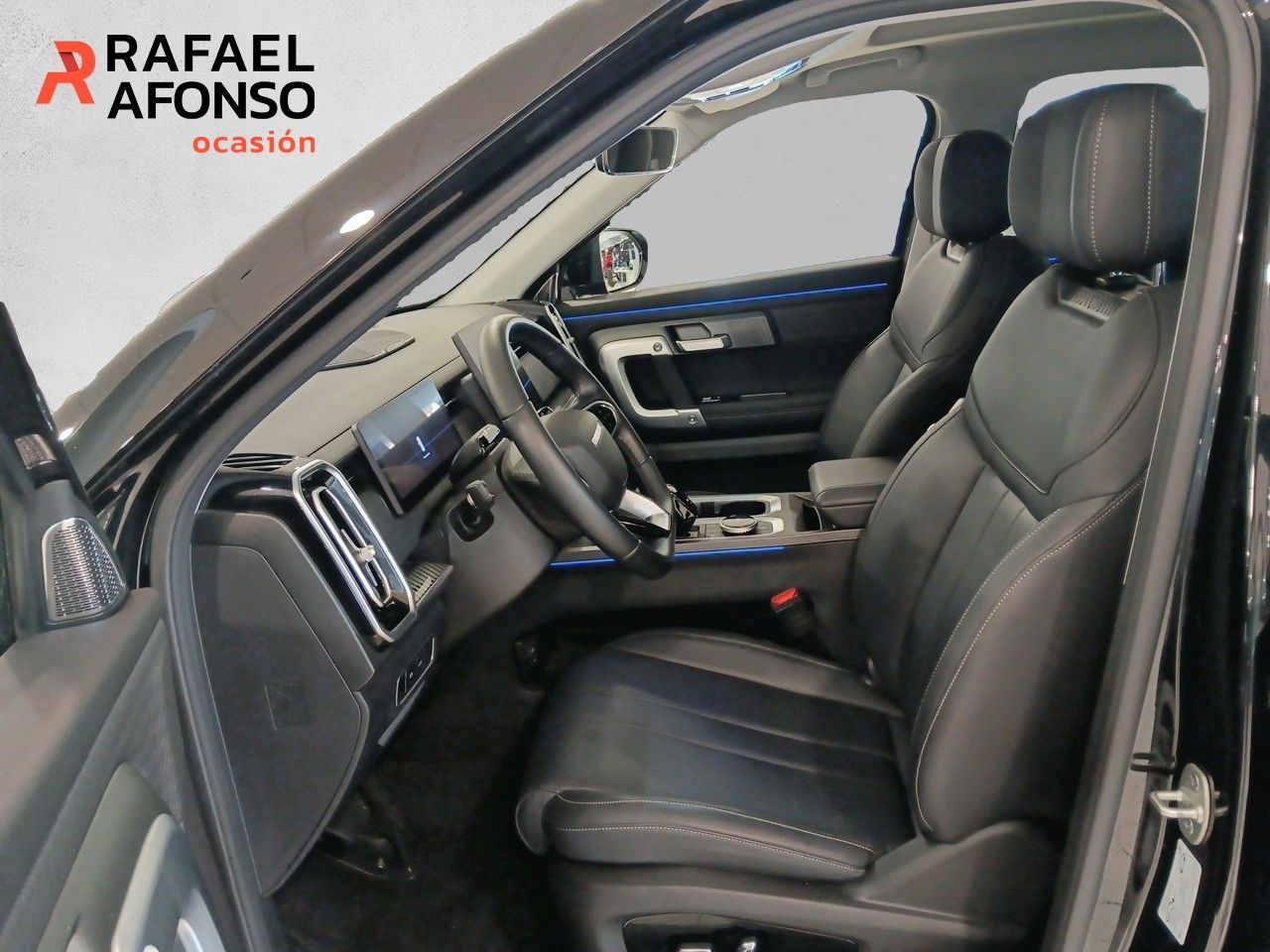 Jaecoo 7 MY25-Select 1.6 TGDI 108kW (145CV) FWD  - Foto 9