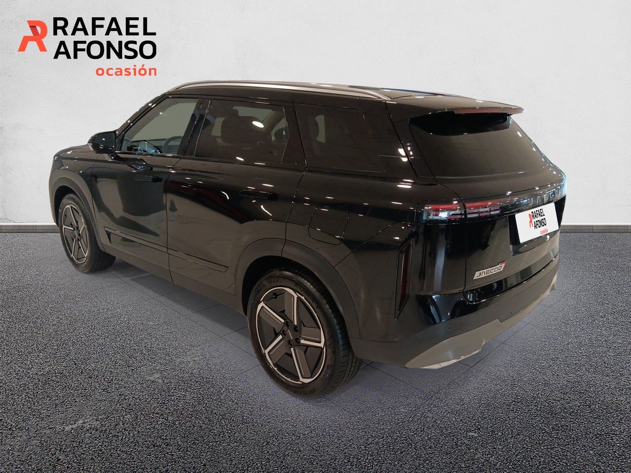 Jaecoo 7 MY25-Select 1.6 TGDI 108kW (145CV) FWD  - Foto 3