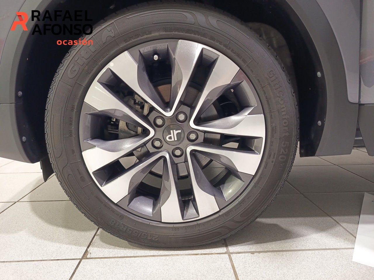 DR 5.0 s2 1.5 Turbo CVT  - Foto 19