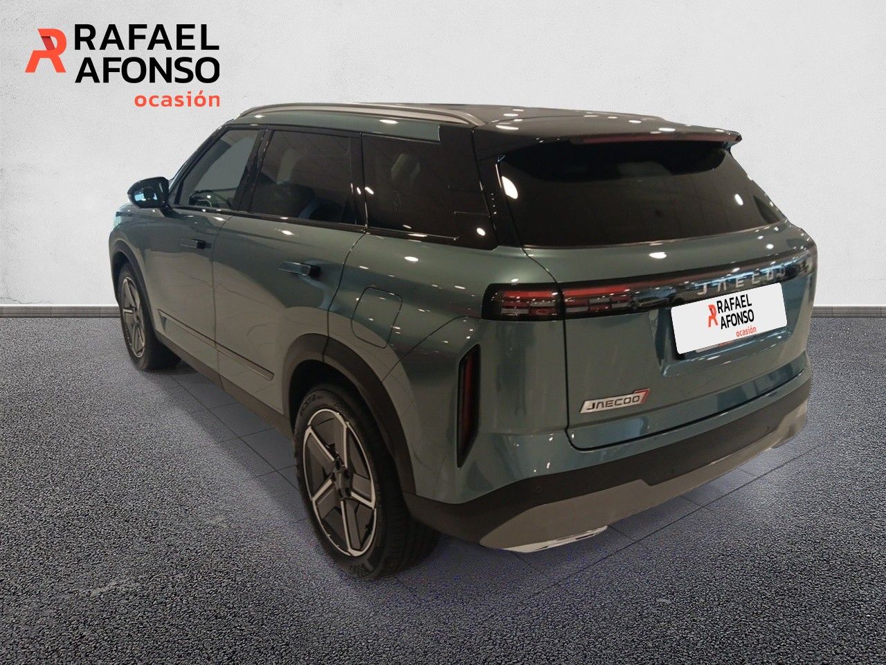 Jaecoo 7 MY25-Select 1.6 TGDI 108kW (145CV) FWD  - Foto 3