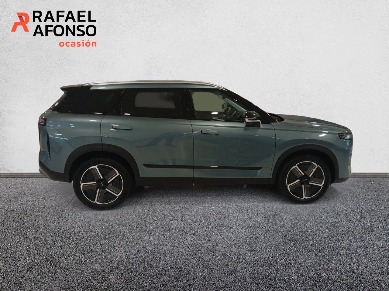 Jaecoo 7 MY25-Select 1.6 TGDI 108kW (145CV) FWD  - Foto 5