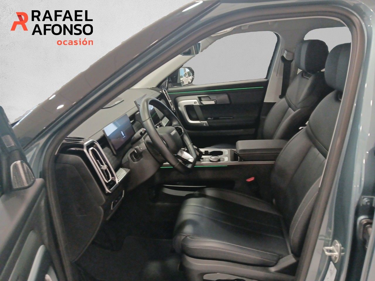 Jaecoo 7 MY25-Select 1.6 TGDI 108kW (145CV) FWD  - Foto 9