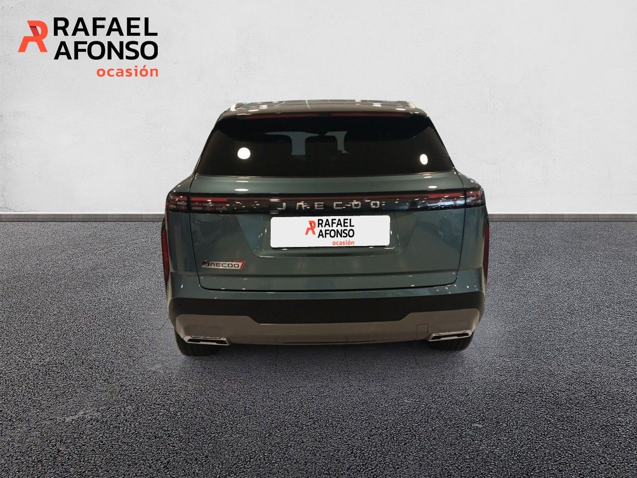 Jaecoo 7 MY25-Select 1.6 TGDI 108kW (145CV) FWD  - Foto 7