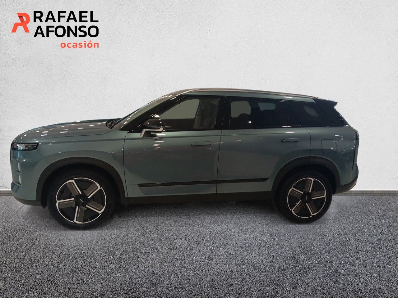 Jaecoo 7 MY25-Select 1.6 TGDI 108kW (145CV) FWD  - Foto 4