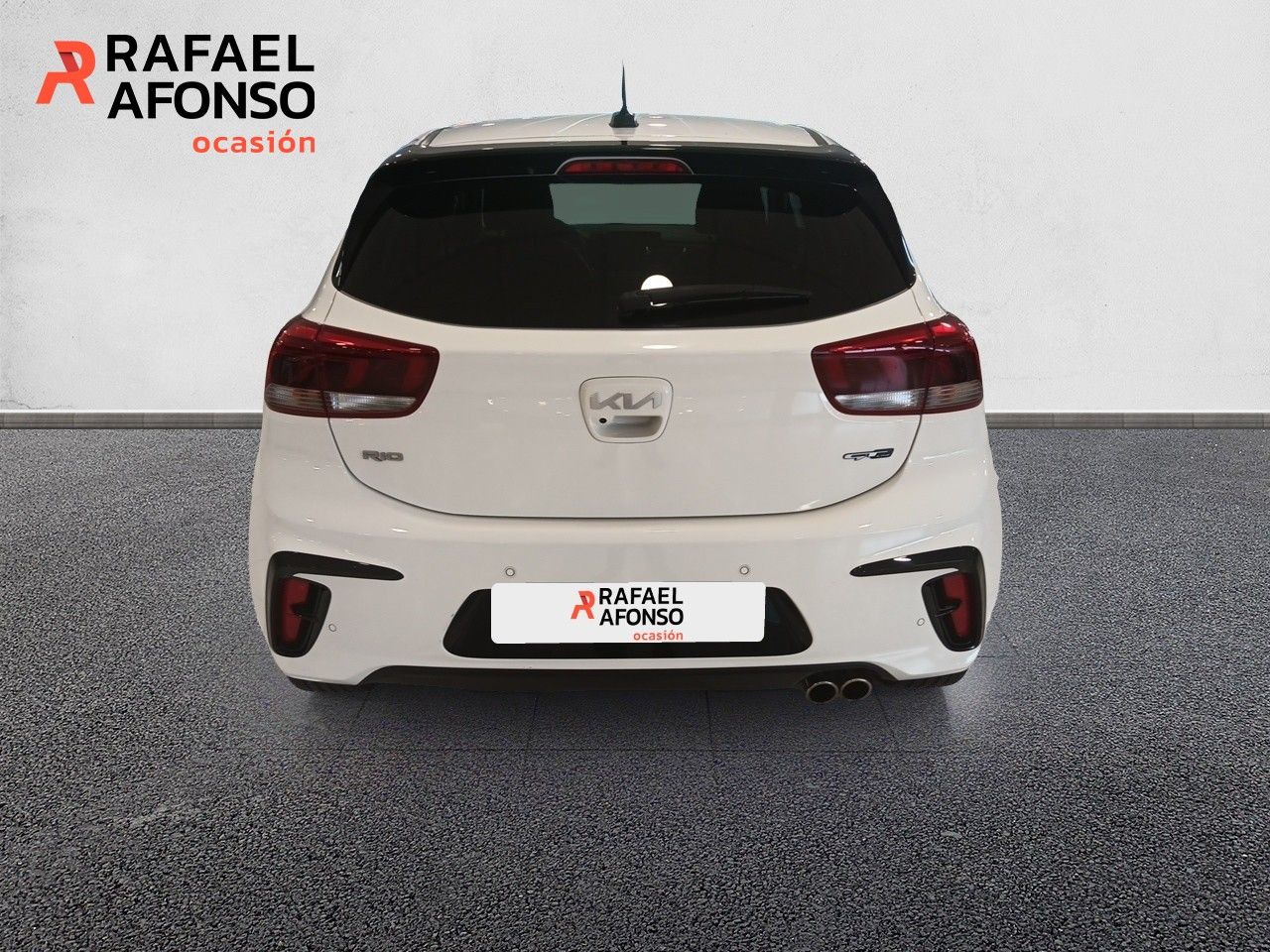 Kia Rio 1.2 DPi 62kW (84CV) GT Line  - Foto 7
