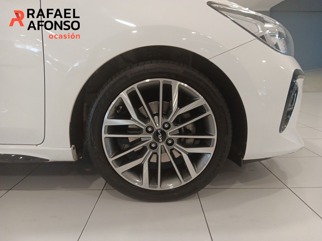 Kia Rio 1.2 DPi 62kW (84CV) GT Line  - Foto 12