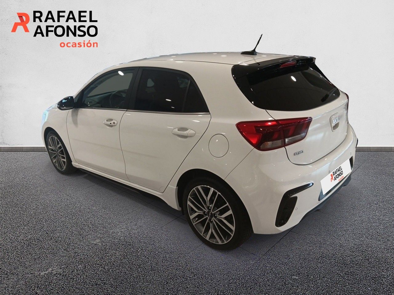 Kia Rio 1.2 DPi 62kW (84CV) GT Line  - Foto 3