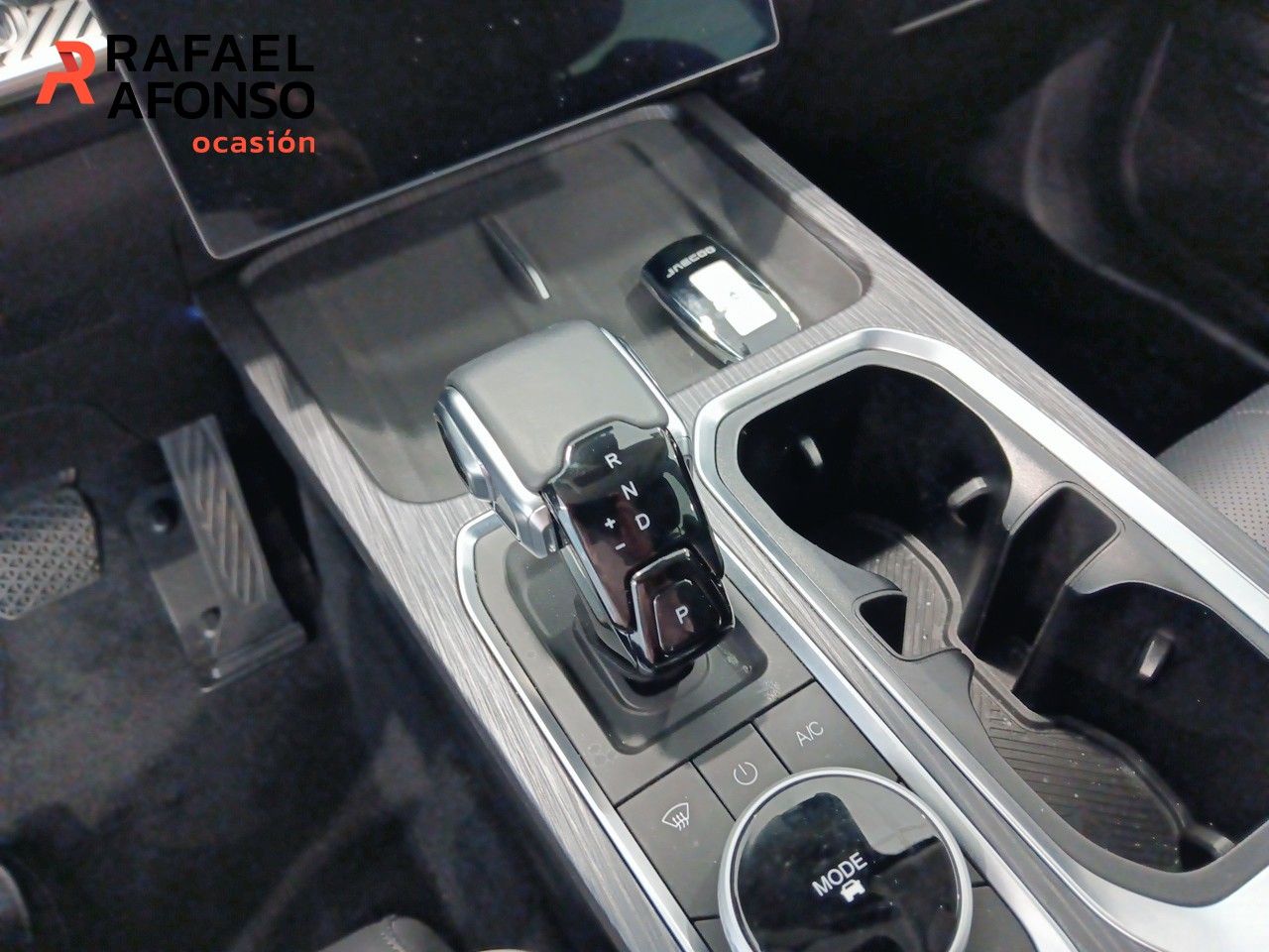 Jaecoo 7 Exclusive 1.6 TGDI 108kW (145CV) AWD  - Foto 11
