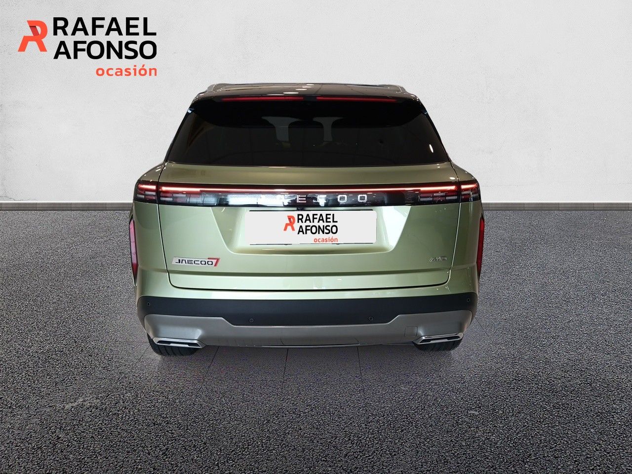 Jaecoo 7 Exclusive 1.6 TGDI 108kW (145CV) AWD  - Foto 7