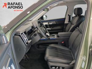 Jaecoo 7 Exclusive 1.6 TGDI 108kW (145CV) AWD  - Foto 9