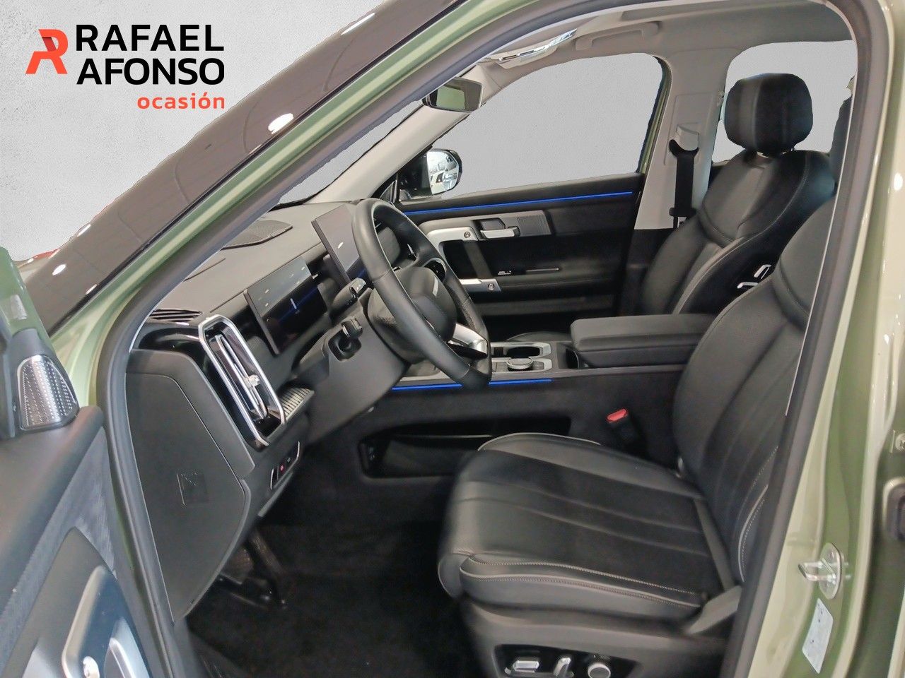 Jaecoo 7 Exclusive 1.6 TGDI 108kW (145CV) AWD  - Foto 9