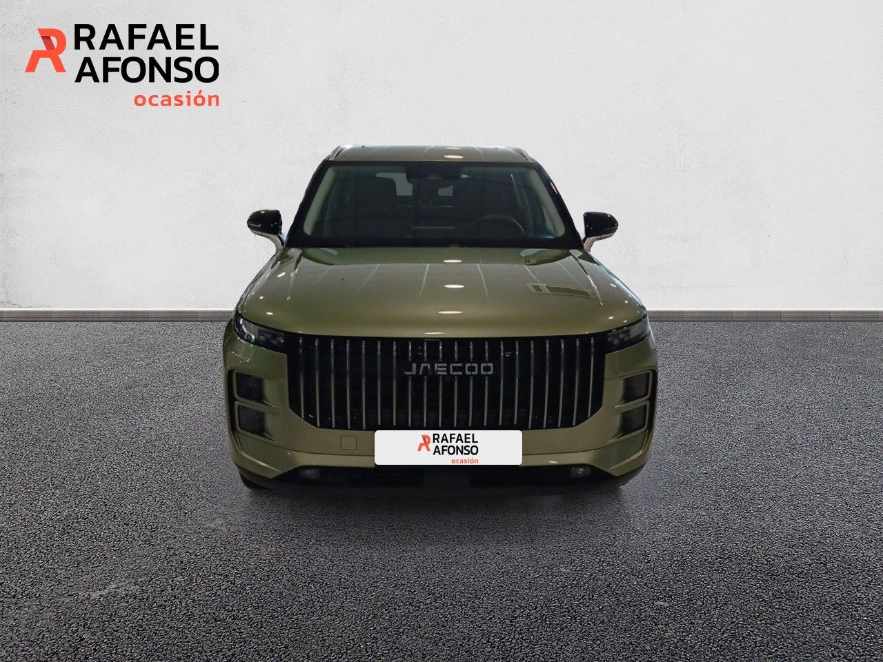 Jaecoo 7 Exclusive 1.6 TGDI 108kW (145CV) AWD  - Foto 6
