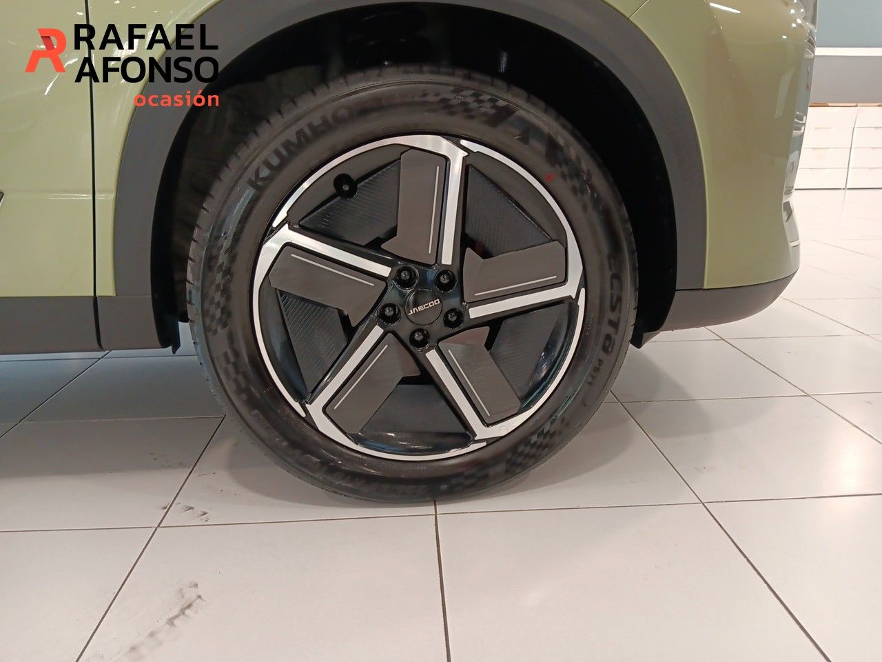 Jaecoo 7 Exclusive 1.6 TGDI 108kW (145CV) AWD  - Foto 12