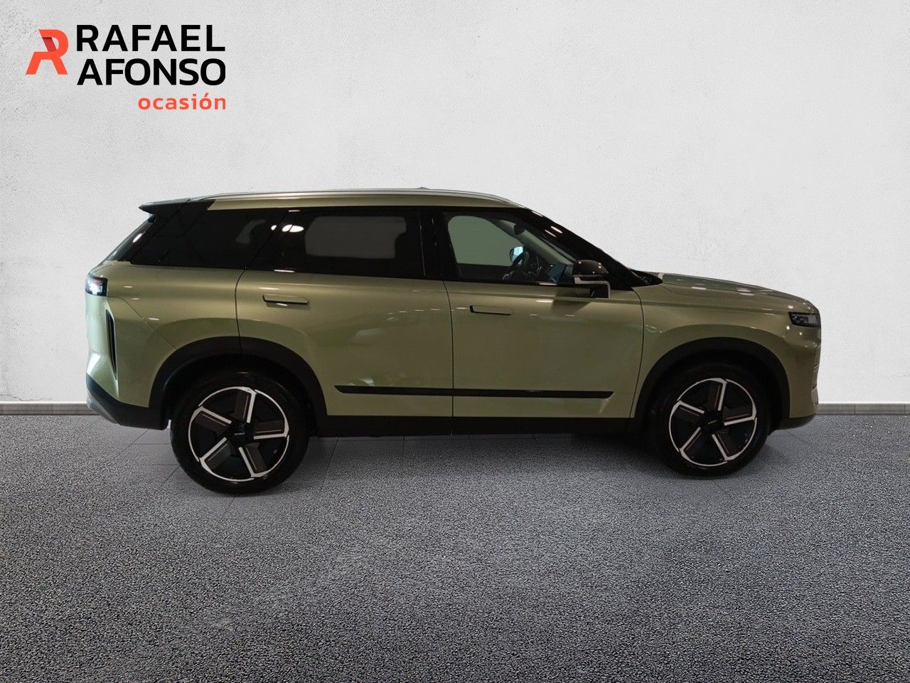 Jaecoo 7 Exclusive 1.6 TGDI 108kW (145CV) AWD  - Foto 4