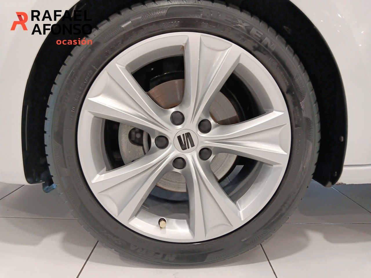 Seat Leon FR  - Foto 15