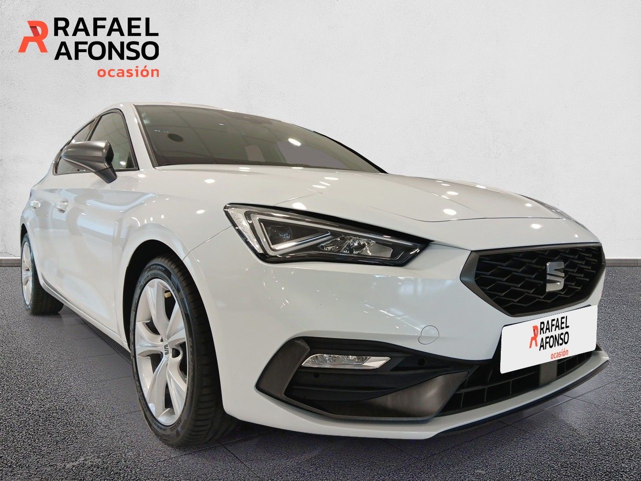 Seat Leon FR  - Foto 8