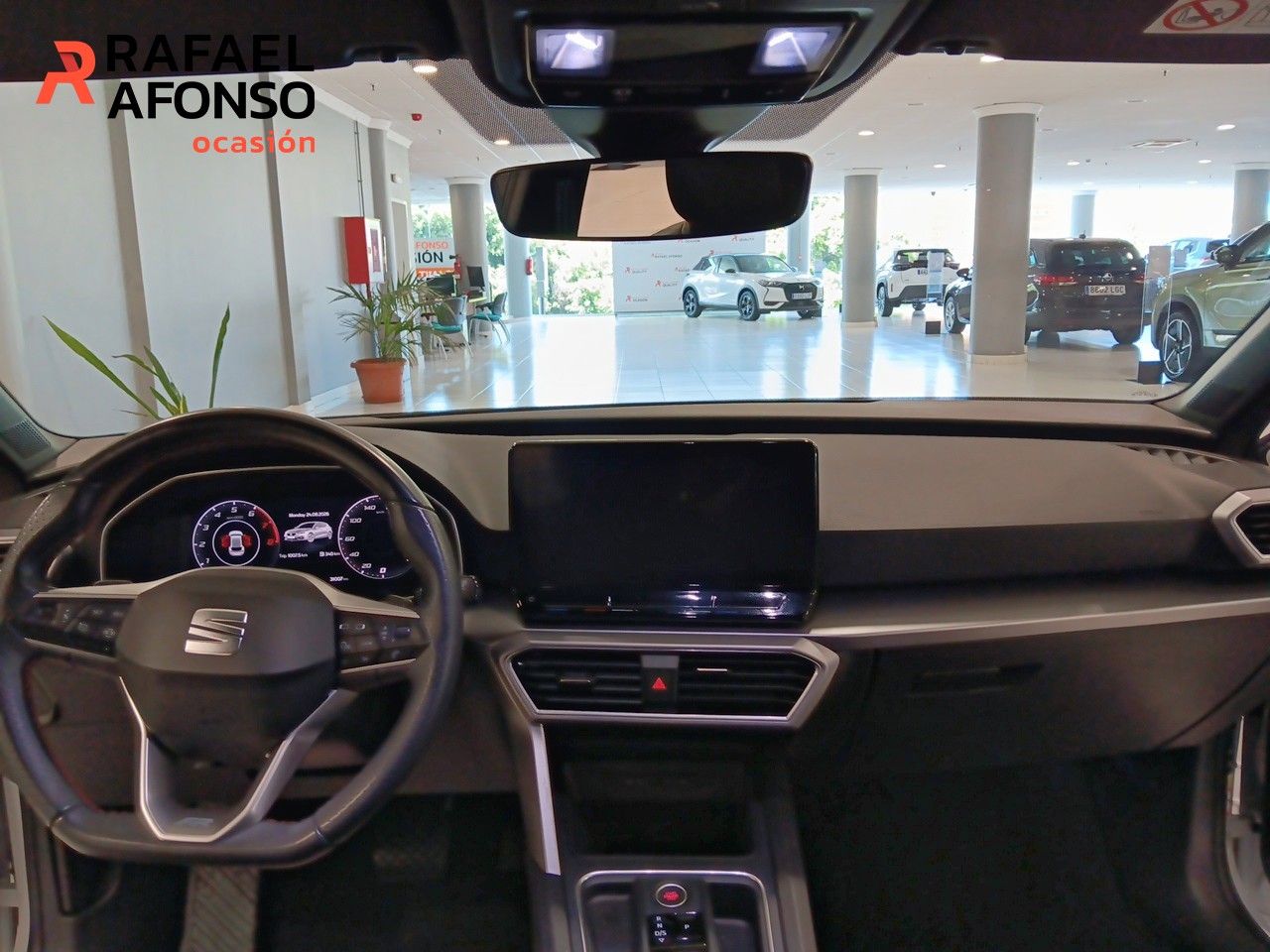 Seat Leon FR  - Foto 10