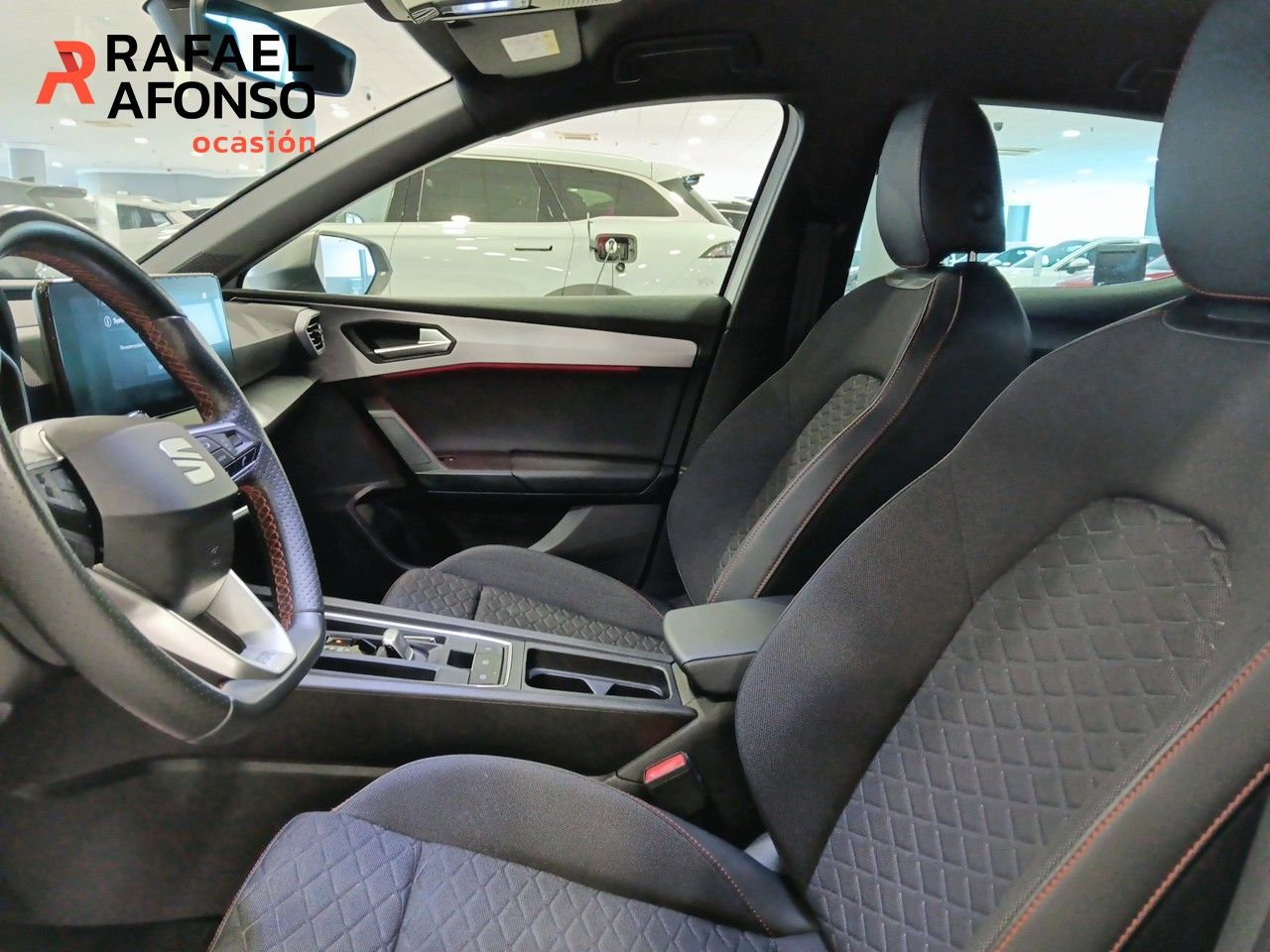 Seat Leon FR  - Foto 9
