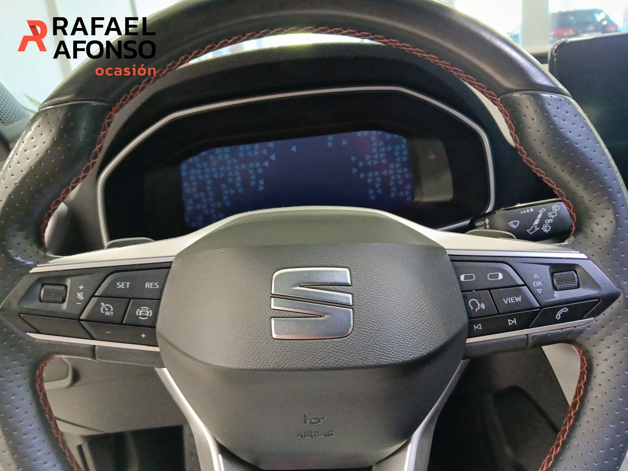 Seat Leon FR  - Foto 11