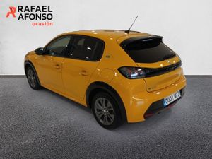 Peugeot e-208 Eléctrico Allure Pack  - Foto 3