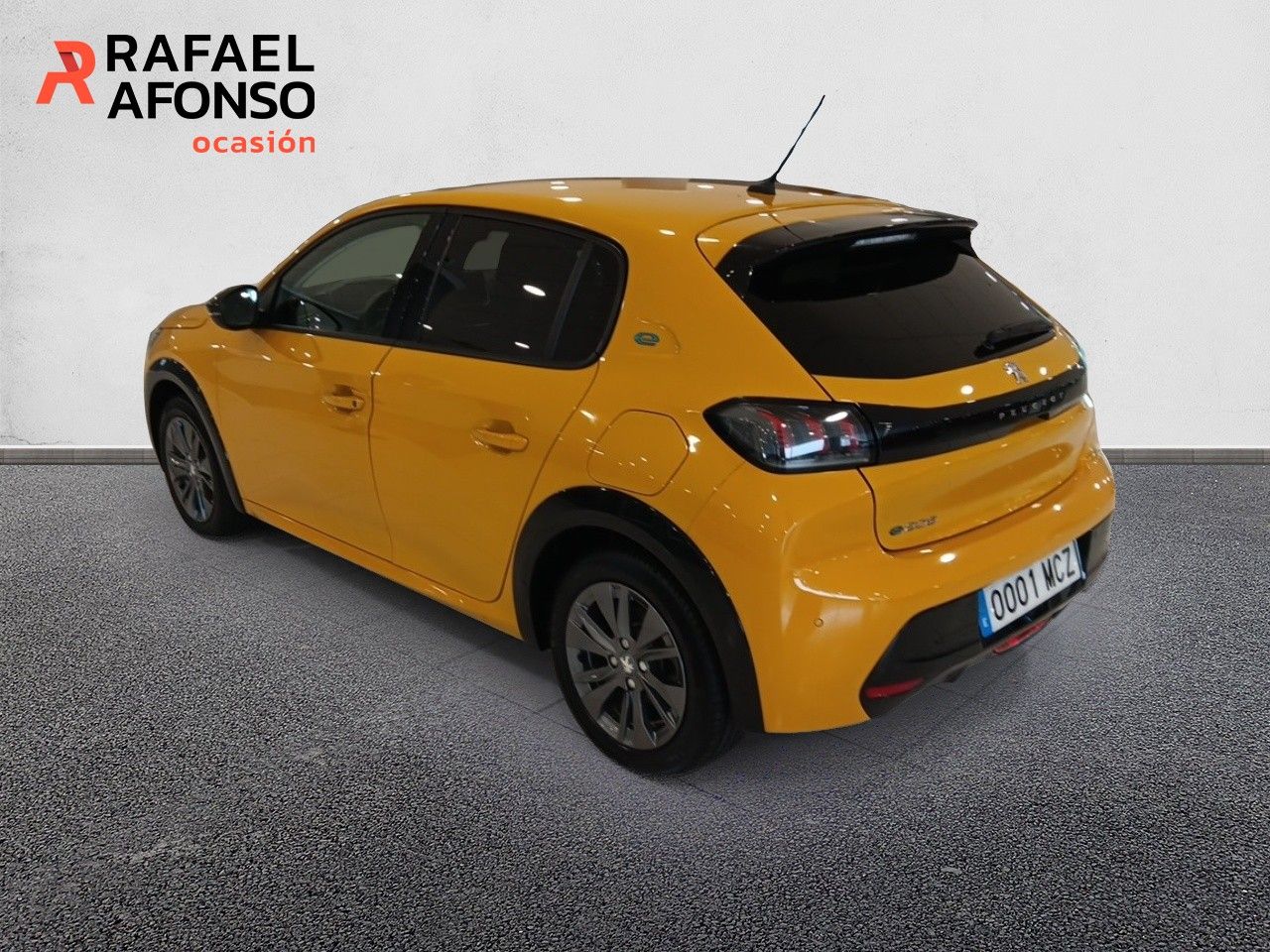 Peugeot e-208 Eléctrico Allure Pack  - Foto 3