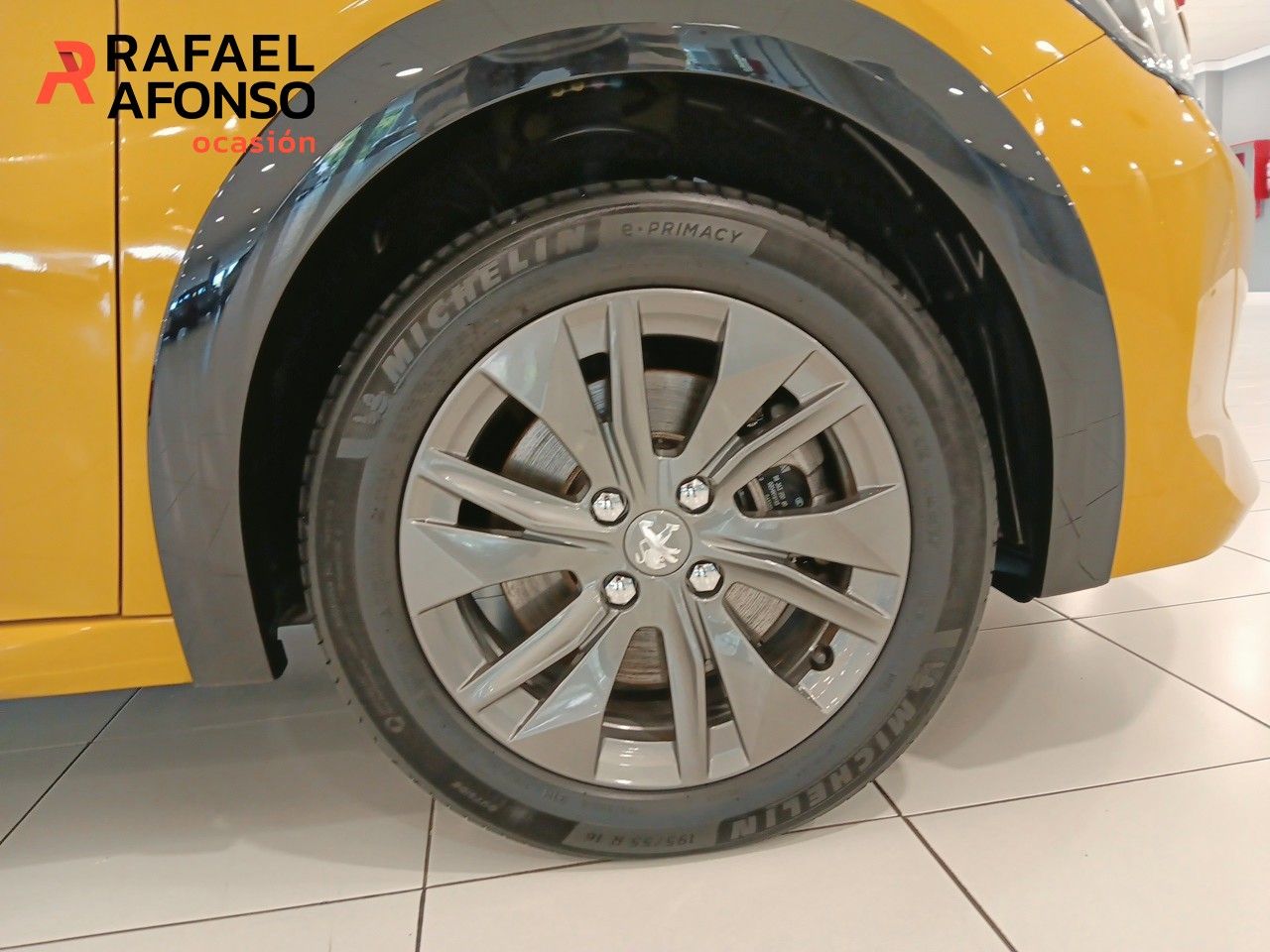 Peugeot e-208 Eléctrico Allure Pack  - Foto 11