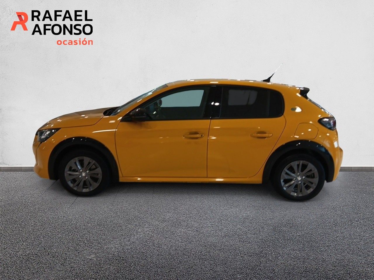 Peugeot e-208 Eléctrico Allure Pack  - Foto 5