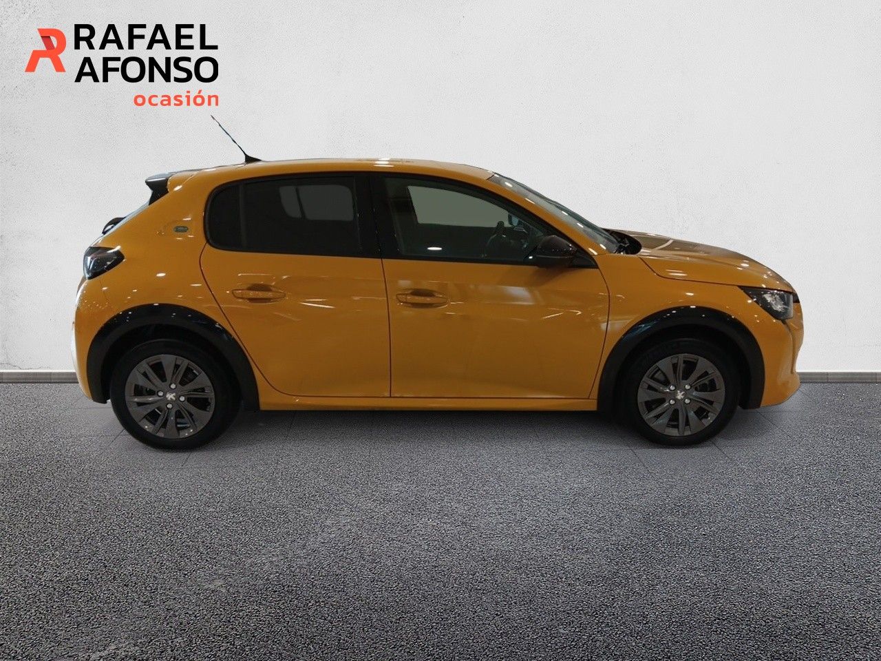 Peugeot e-208 Eléctrico Allure Pack  - Foto 6